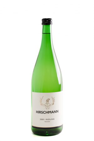 2401 Riesling trocken Literflasche