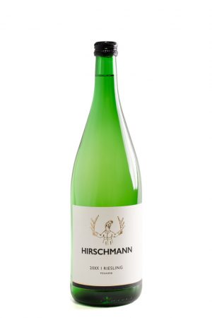 2402 Riesling feinherb Literflasche